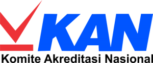 Terakreditasi Komite Akreditasi Nasional Logo