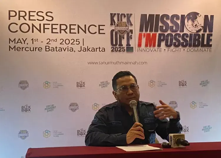 Image Permudah Layanan Jemaah, Tanur Muthmainnah Tour Hadirkan Aplikasi Canggih Berisi Fitur Seputar Haji dan Umrah News